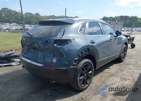 2024 Mazda Cx-30 2.5 S Carbon Edition from USA, damaged, VIN 3MVDMBCM1RM633986